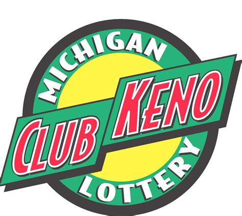 michigan club keno